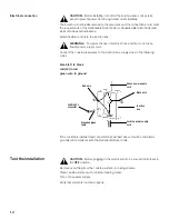 Preview for 11 page of Thermador CIT304 Series Installation Instructions Manual