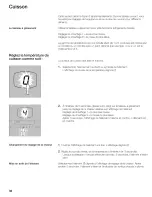 Preview for 36 page of Thermador CIT304E Use And Care Instructions Manual