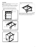 Предварительный просмотр 7 страницы Thermador CIT30XWBB Installation Manual