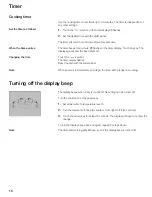 Preview for 15 page of Thermador CIT365DS Use And Care Instructions Manual