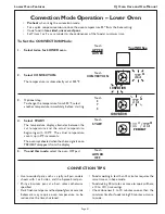 Preview for 43 page of Thermador CJ302 Care And Use Manual