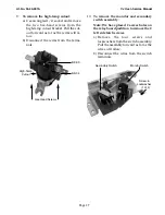 Предварительный просмотр 29 страницы Thermador CJ302B Service Manual