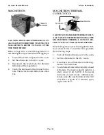 Предварительный просмотр 49 страницы Thermador CJ302B Service Manual