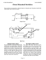 Предварительный просмотр 61 страницы Thermador CJ302B Service Manual