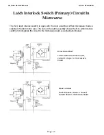 Предварительный просмотр 63 страницы Thermador CJ302B Service Manual