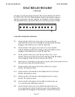 Предварительный просмотр 77 страницы Thermador CJ302B Service Manual