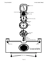 Предварительный просмотр 96 страницы Thermador CJ302B Service Manual