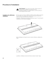 Предварительный просмотр 19 страницы Thermador CLS365 Series Installation Instructions Manual