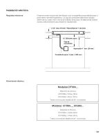 Preview for 32 page of Thermador CLS365 Series Installation Instructions Manual