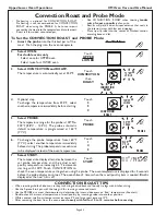 Предварительный просмотр 44 страницы Thermador CM301 Care And Use Manual