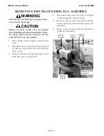 Preview for 18 page of Thermador CM301B Service Manual