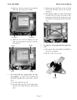 Preview for 25 page of Thermador CM301B Service Manual