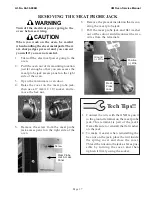 Preview for 39 page of Thermador CM301B Service Manual