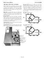 Preview for 62 page of Thermador CM301B Service Manual