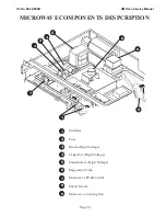 Preview for 63 page of Thermador CM301B Service Manual