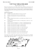 Preview for 72 page of Thermador CM301B Service Manual