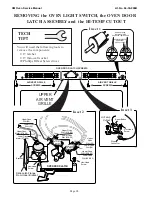 Preview for 96 page of Thermador CM301B Service Manual