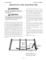 Preview for 97 page of Thermador CM301B Service Manual