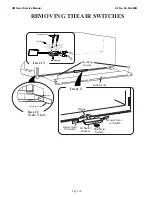 Preview for 98 page of Thermador CM301B Service Manual