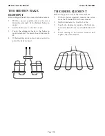 Preview for 108 page of Thermador CM301B Service Manual