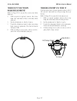 Preview for 109 page of Thermador CM301B Service Manual