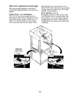 Preview for 21 page of Thermador CMT127 Service Manual