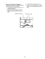 Preview for 24 page of Thermador CMT127 Service Manual