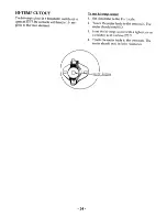 Preview for 30 page of Thermador CMT127 Service Manual