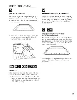 Предварительный просмотр 24 страницы Thermador CMT131 Care And Use