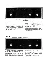 Preview for 13 page of Thermador CMT21 THERMATRONIC II Care And Use Manual