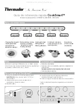 Preview for 5 page of Thermador CookSmart CES304FS Quick Reference Manual