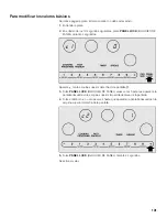 Предварительный просмотр 101 страницы Thermador CookSmart CES366FS Use And Care Manual