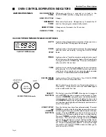 Preview for 8 page of Thermador CT127N/227N Care And Use Manual