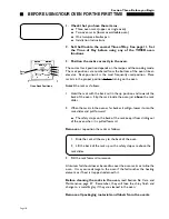 Preview for 12 page of Thermador CT127N/227N Care And Use Manual