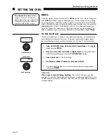 Preview for 16 page of Thermador CT127N/227N Care And Use Manual