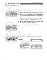 Preview for 20 page of Thermador CT127N/227N Care And Use Manual