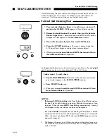 Preview for 26 page of Thermador CT127N/227N Care And Use Manual