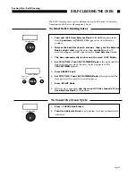 Preview for 27 page of Thermador CT127N/227N Care And Use Manual