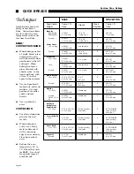 Preview for 38 page of Thermador CT127N/227N Care And Use Manual