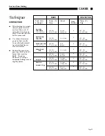 Preview for 41 page of Thermador CT127N/227N Care And Use Manual