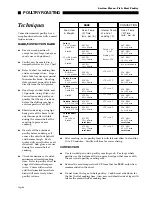 Preview for 50 page of Thermador CT127N/227N Care And Use Manual