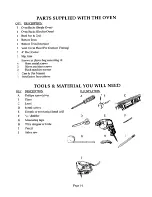 Preview for 12 page of Thermador CT127N Service Manual