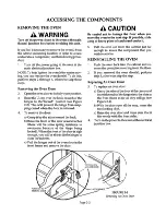 Preview for 14 page of Thermador CT127N Service Manual