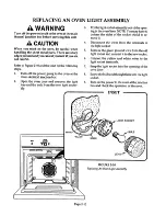 Preview for 25 page of Thermador CT127N Service Manual