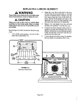 Preview for 27 page of Thermador CT127N Service Manual