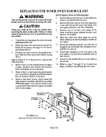 Preview for 33 page of Thermador CT127N Service Manual