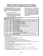 Preview for 38 page of Thermador CT127N Service Manual