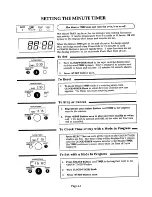 Preview for 60 page of Thermador CT127N Service Manual