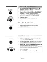 Preview for 64 page of Thermador CT127N Service Manual