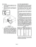 Preview for 74 page of Thermador CT127N Service Manual